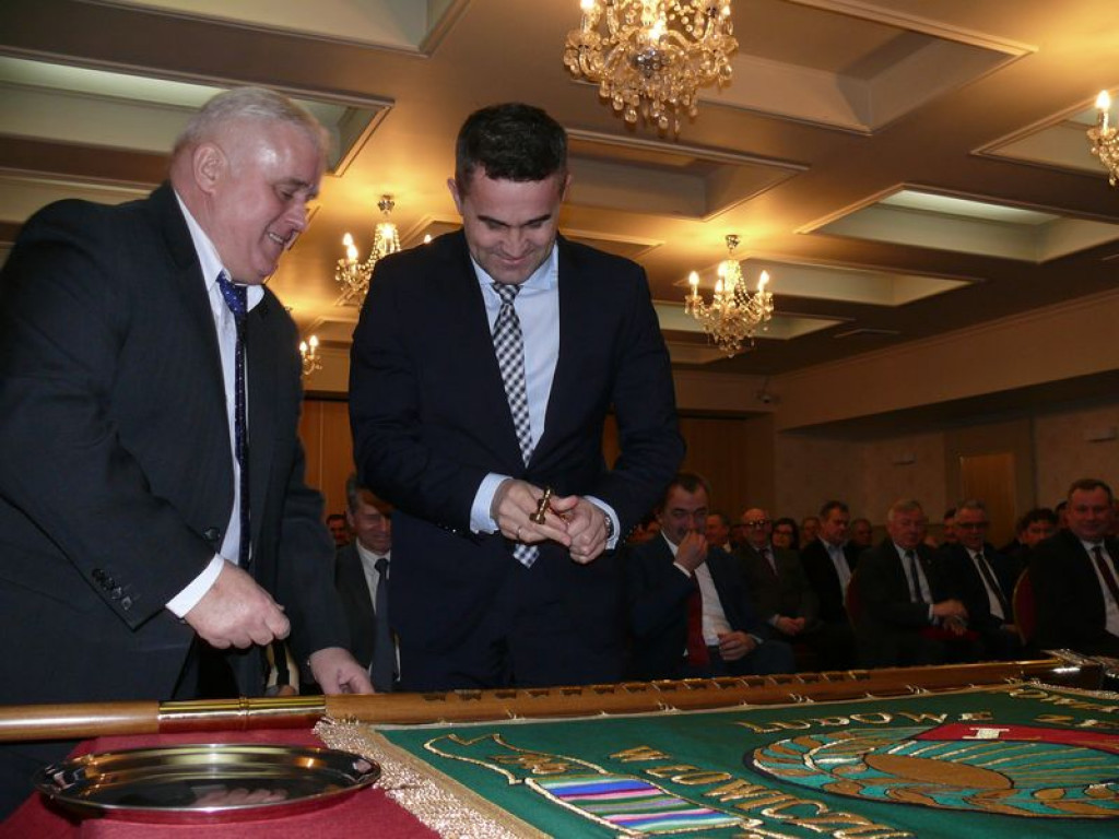 70 lat Ludowych Zespołów Sportowych na terenie powiatu łowickiego