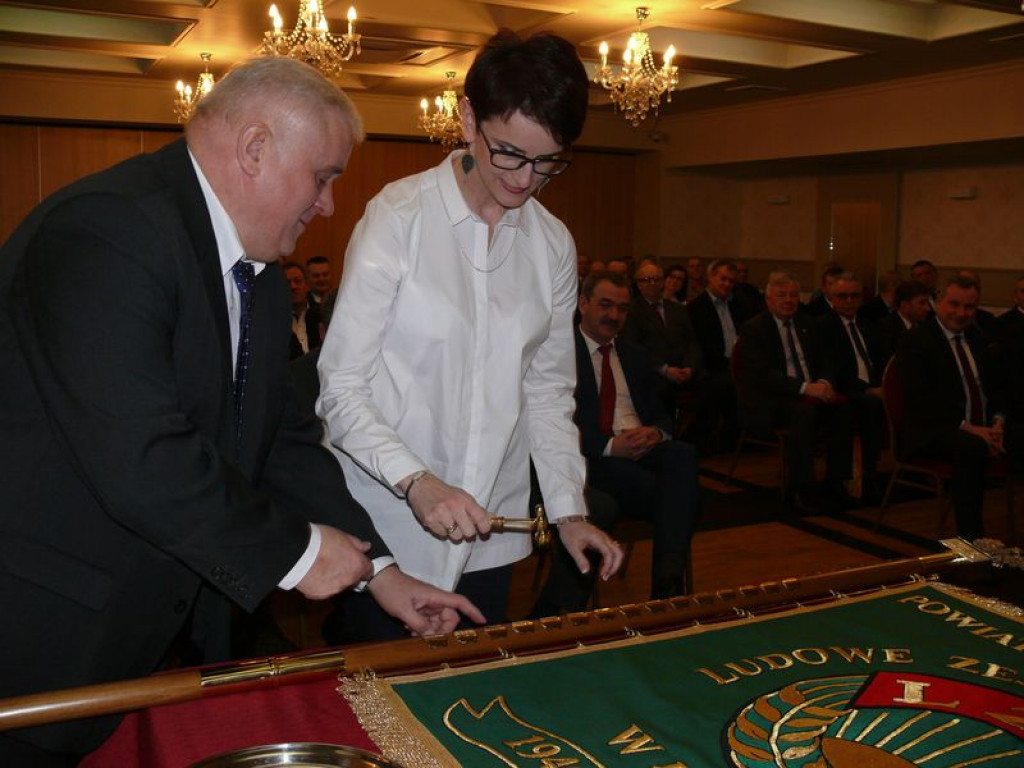 70 lat Ludowych Zespołów Sportowych na terenie powiatu łowickiego