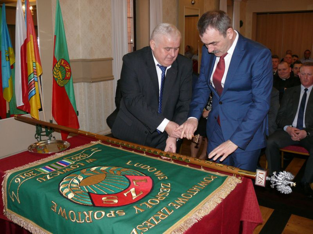 70 lat Ludowych Zespołów Sportowych na terenie powiatu łowickiego