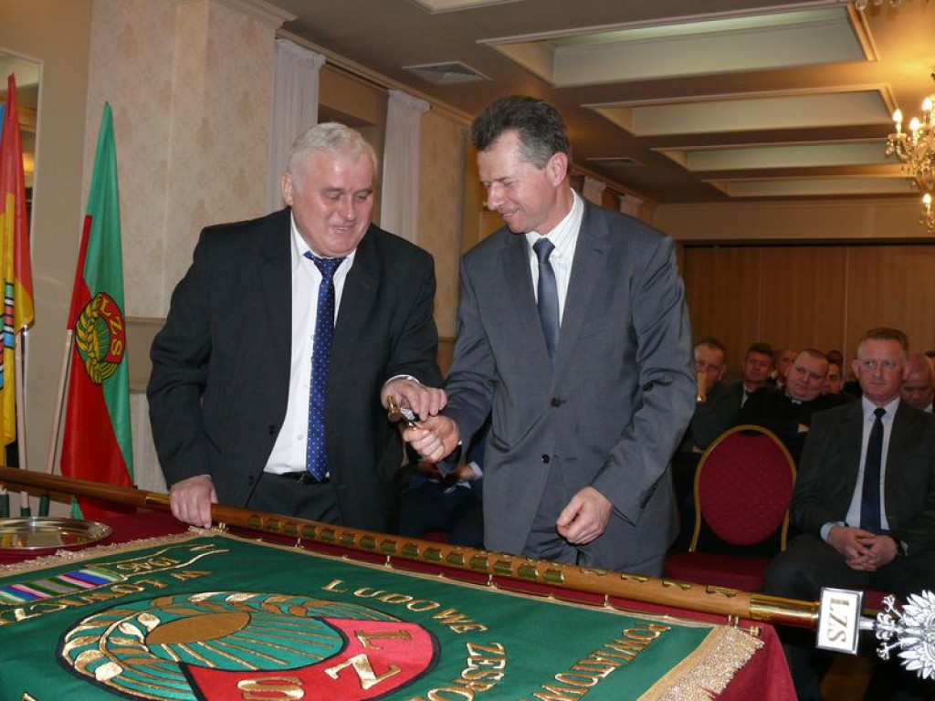 70 lat Ludowych Zespołów Sportowych na terenie powiatu łowickiego