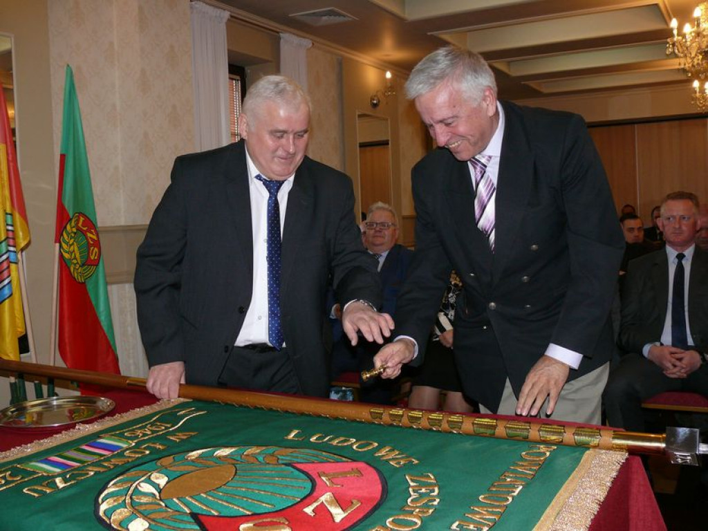 70 lat Ludowych Zespołów Sportowych na terenie powiatu łowickiego