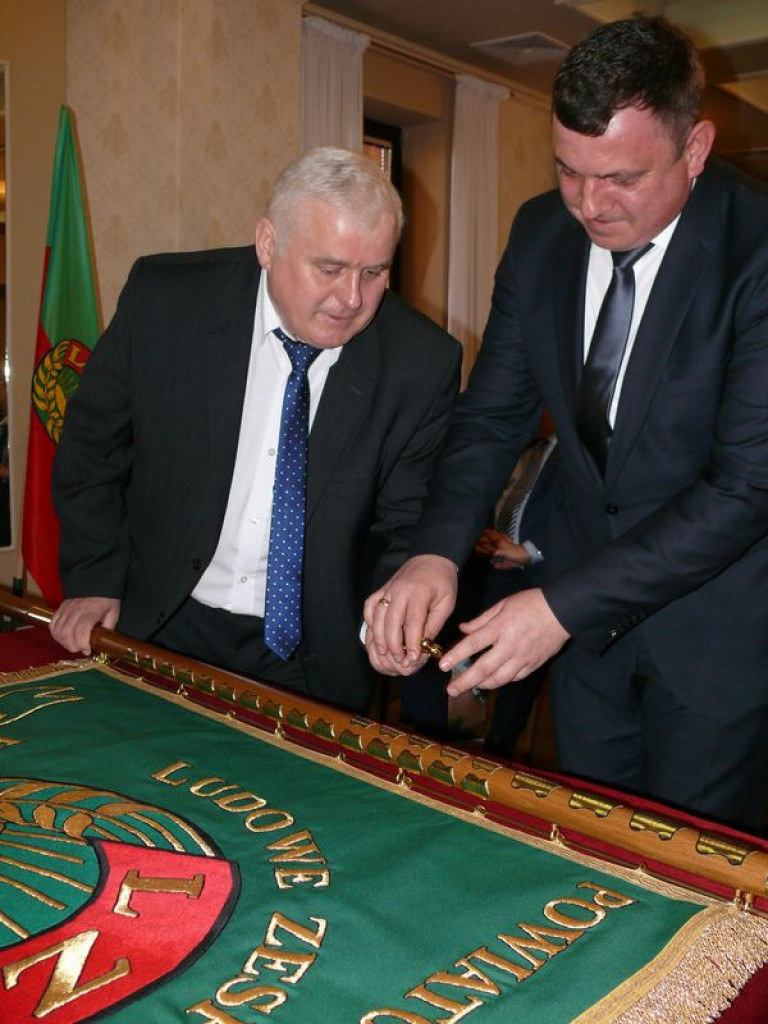70 lat Ludowych Zespołów Sportowych na terenie powiatu łowickiego