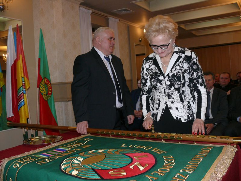 70 lat Ludowych Zespołów Sportowych na terenie powiatu łowickiego