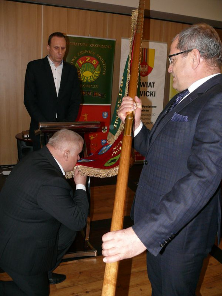 70 lat Ludowych Zespołów Sportowych na terenie powiatu łowickiego