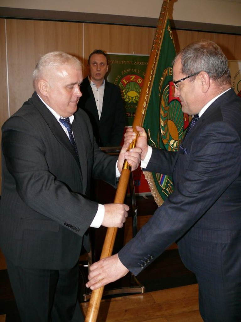 70 lat Ludowych Zespołów Sportowych na terenie powiatu łowickiego