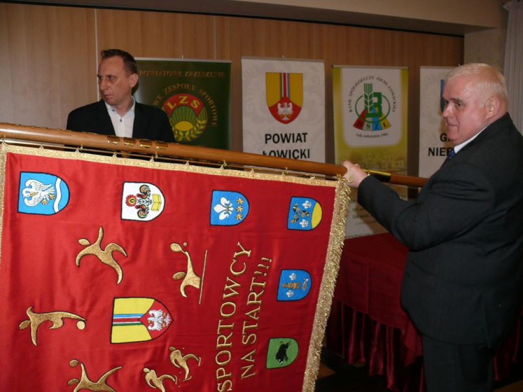70 lat Ludowych Zespołów Sportowych na terenie powiatu łowickiego