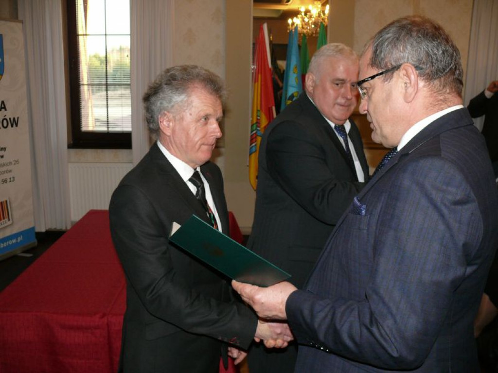70 lat Ludowych Zespołów Sportowych na terenie powiatu łowickiego