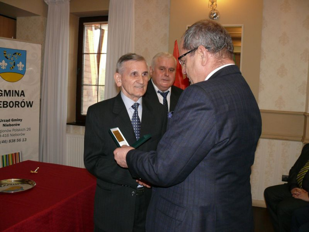 70 lat Ludowych Zespołów Sportowych na terenie powiatu łowickiego