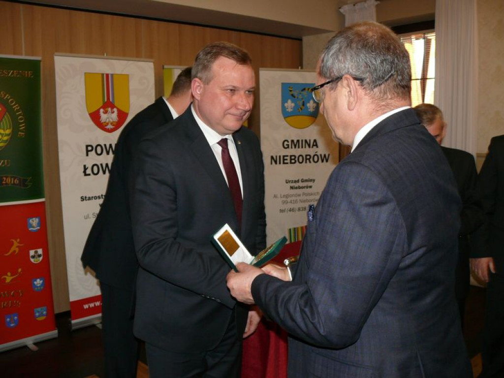 70 lat Ludowych Zespołów Sportowych na terenie powiatu łowickiego