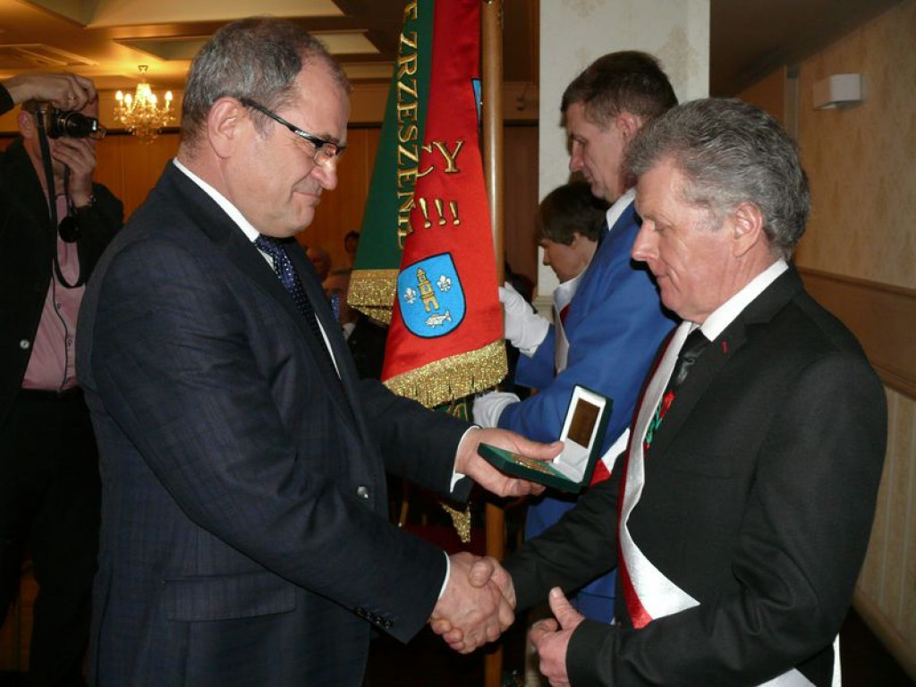 70 lat Ludowych Zespołów Sportowych na terenie powiatu łowickiego