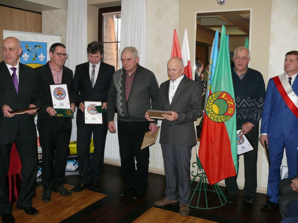 70 lat Ludowych Zespołów Sportowych na terenie powiatu łowickiego