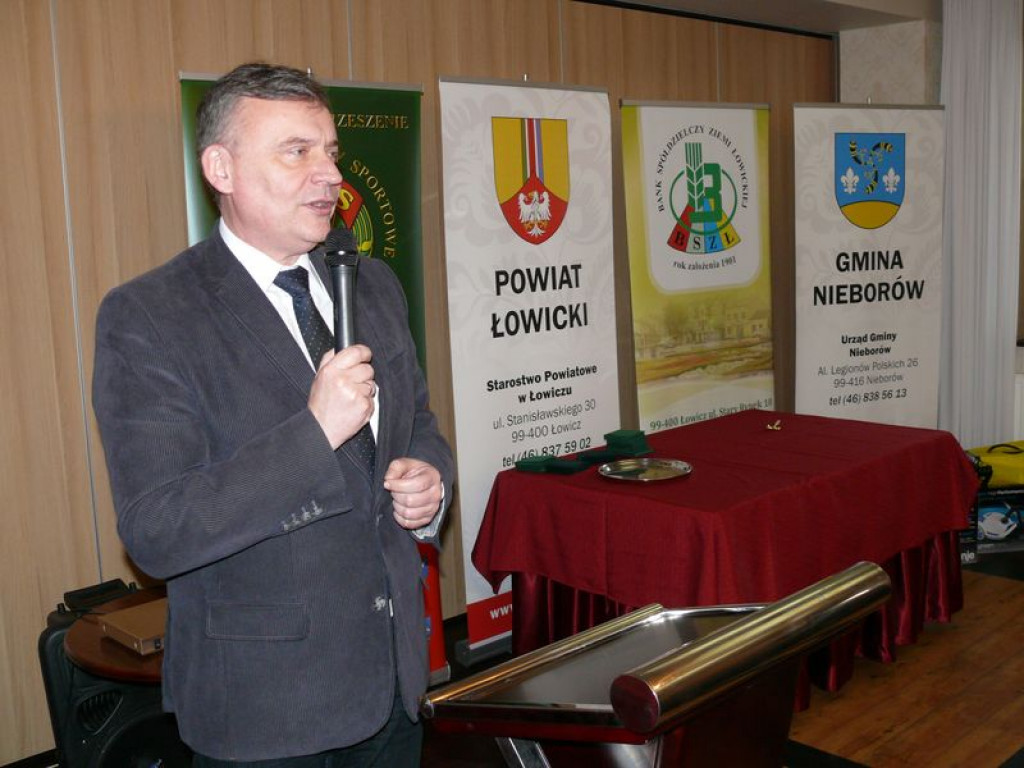 70 lat Ludowych Zespołów Sportowych na terenie powiatu łowickiego