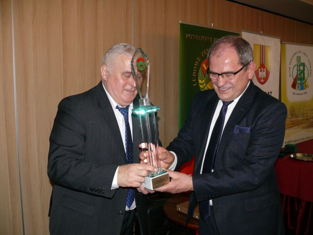 70 lat Ludowych Zespołów Sportowych na terenie powiatu łowickiego