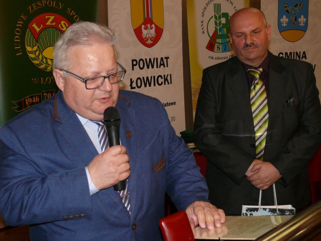 70 lat Ludowych Zespołów Sportowych na terenie powiatu łowickiego