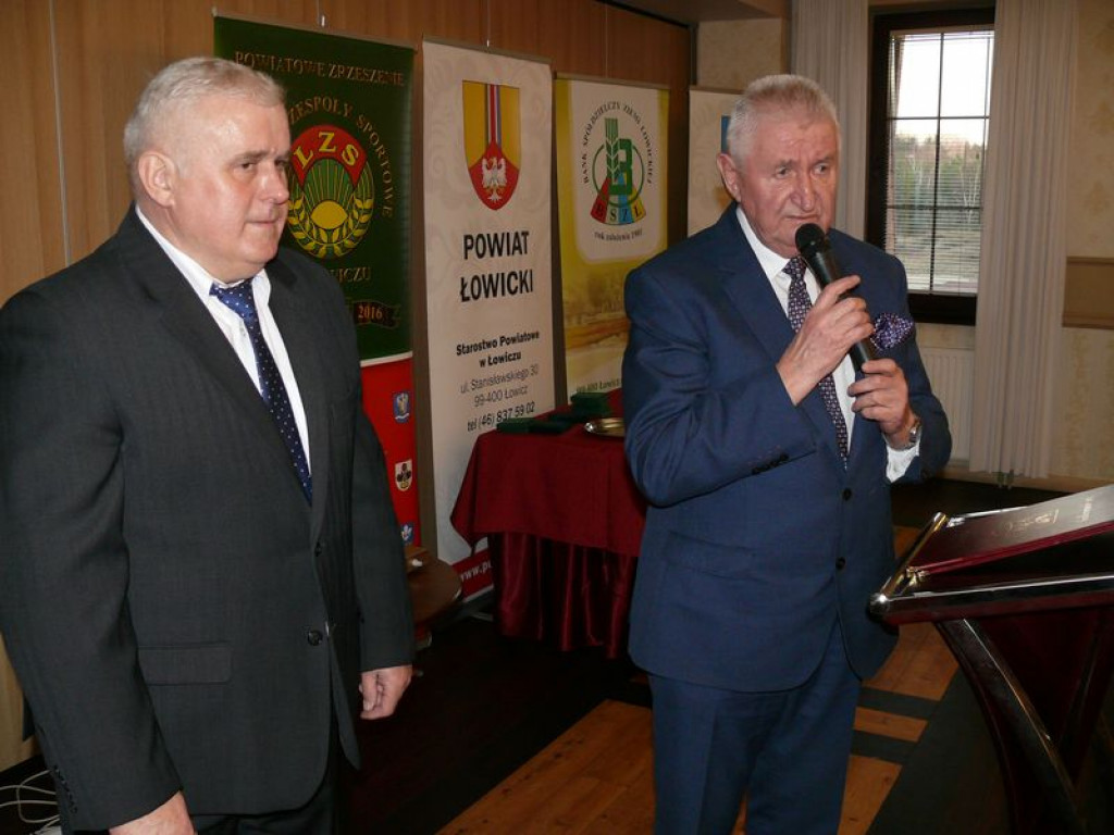 70 lat Ludowych Zespołów Sportowych na terenie powiatu łowickiego