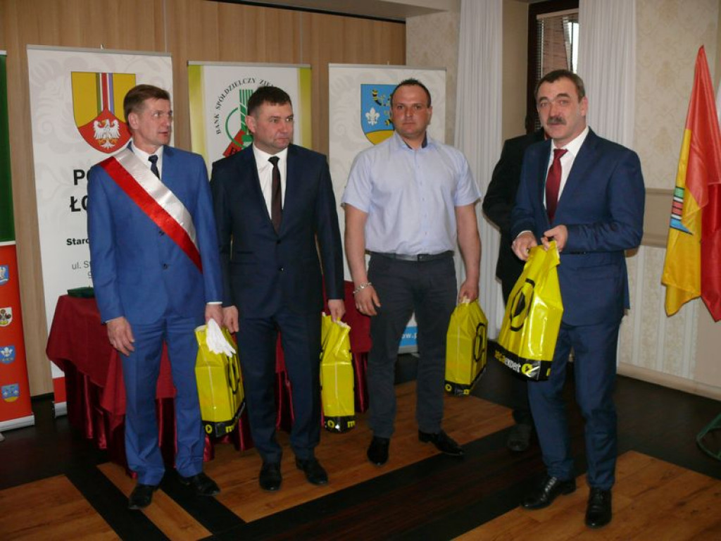 70 lat Ludowych Zespołów Sportowych na terenie powiatu łowickiego