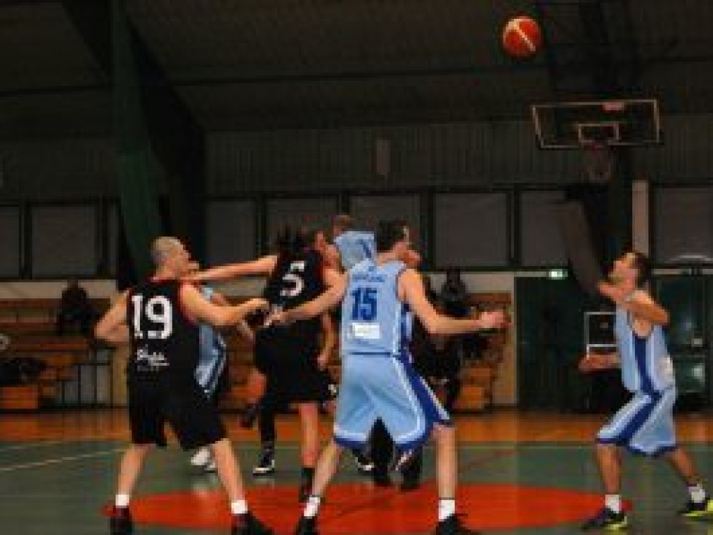 Ostatni mecz tej rundy na plus dla Syntex-Księżaka