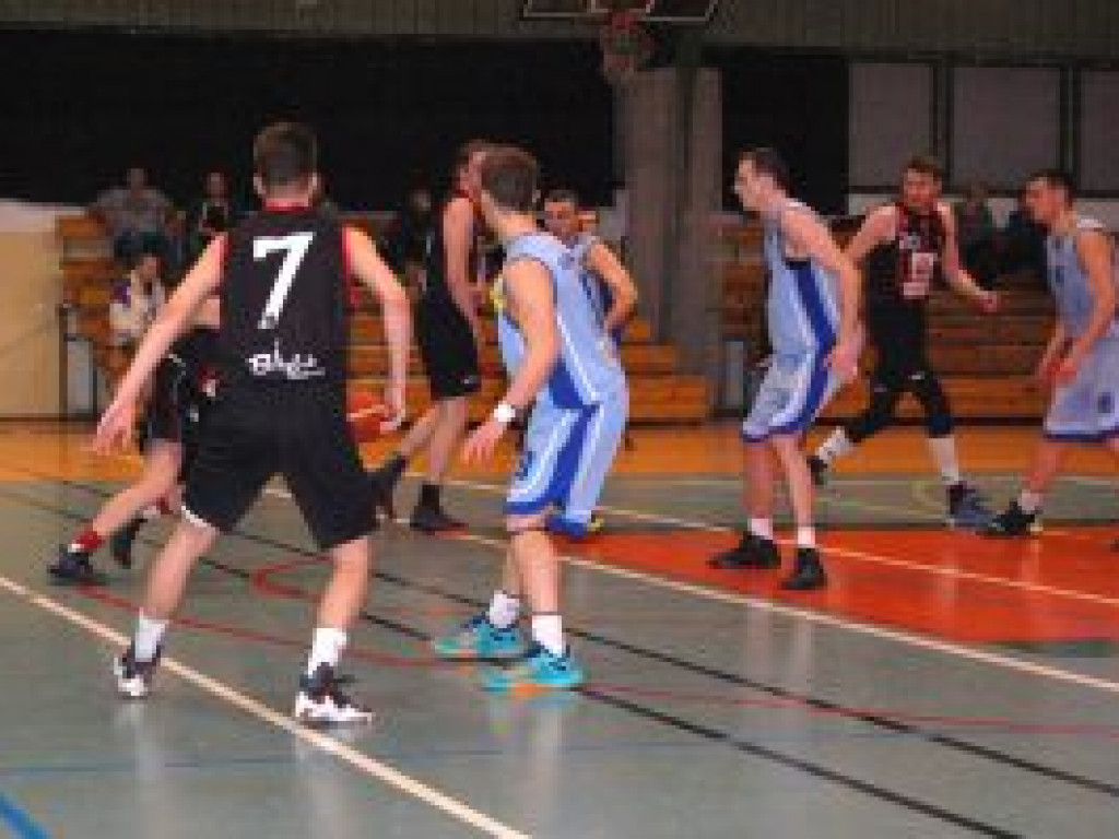 Ostatni mecz tej rundy na plus dla Syntex-Księżaka