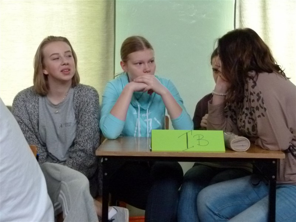 Dzień Nauk Matematyczno-Przyrodniczych w ZSLG w Głownie