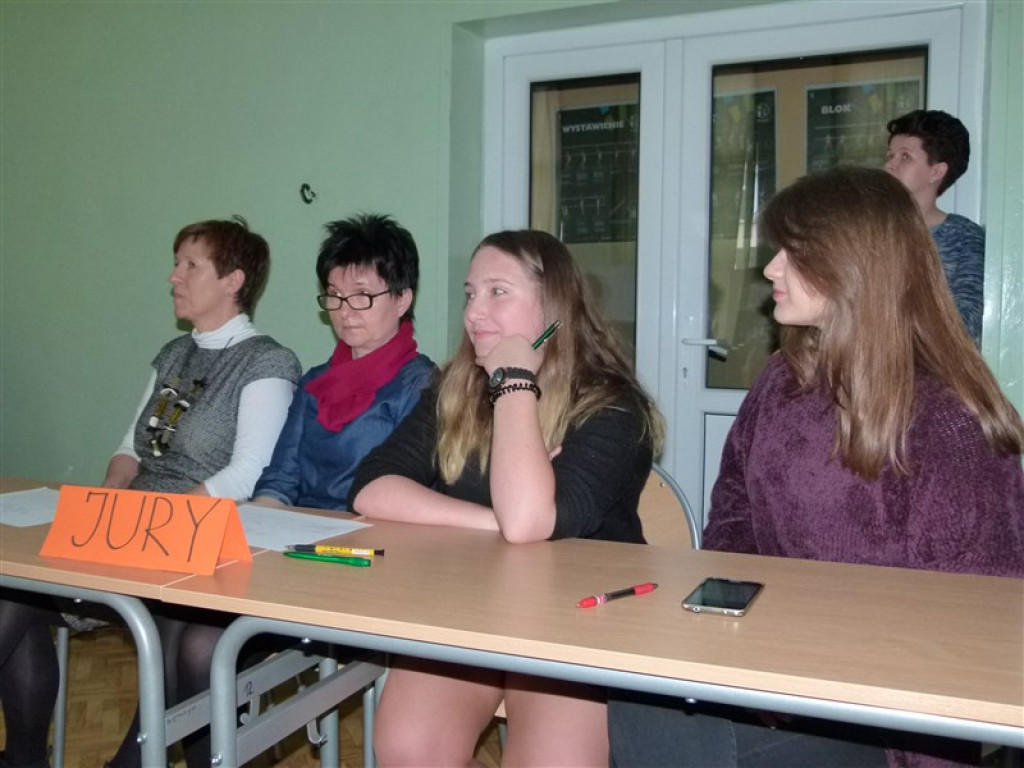 Dzień Nauk Matematyczno-Przyrodniczych w ZSLG w Głownie
