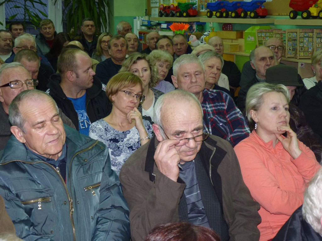 Kiedy i za ile gaz ziemny na Górkach?