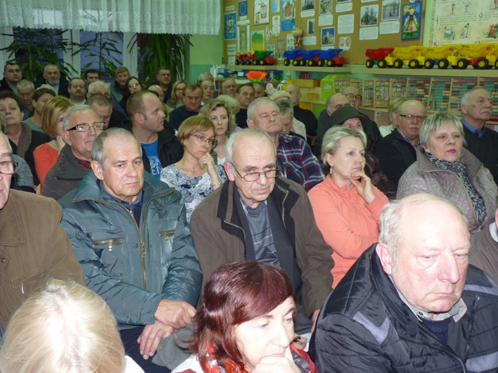 Kiedy i za ile gaz ziemny na Górkach?