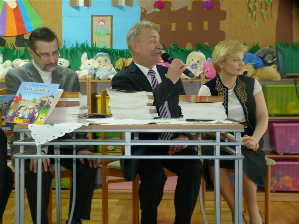 Dzień Księżaka z promocją łowickich produktów