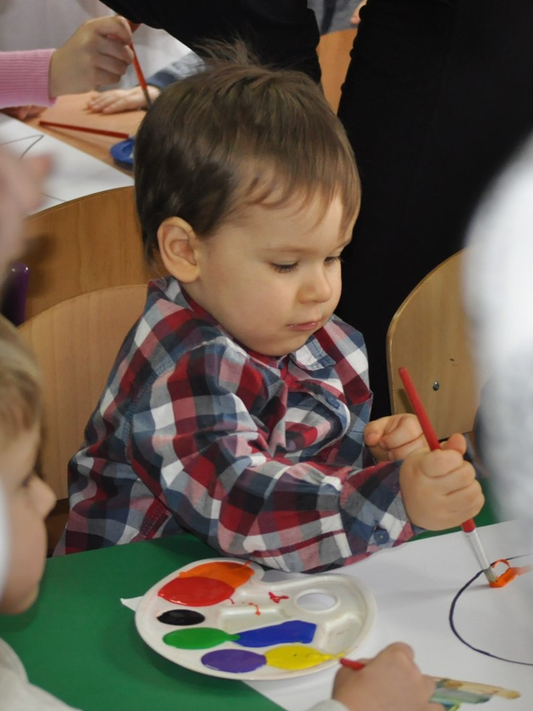 Dzień otwarty w Przedszkolu nr 10 