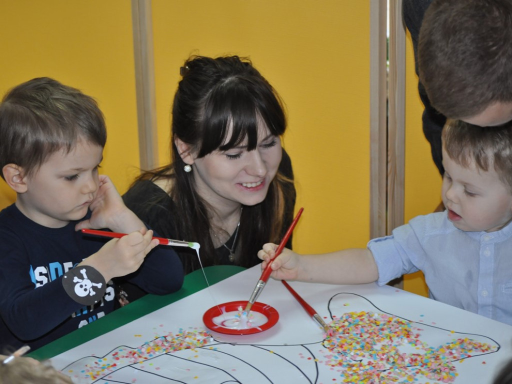 Dzień otwarty w Przedszkolu nr 10 