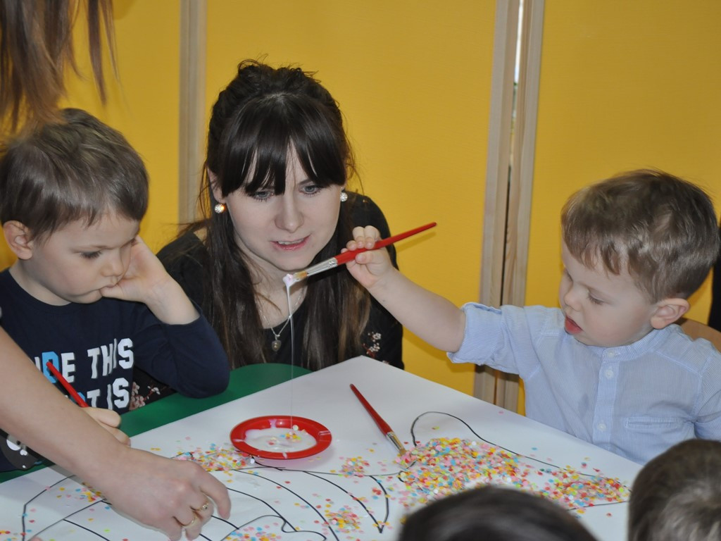Dzień otwarty w Przedszkolu nr 10 