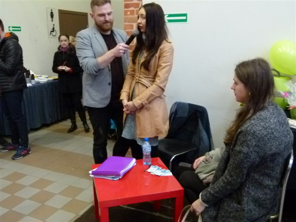 Trwa szósty dzień festiwalu Kolej na kobiety