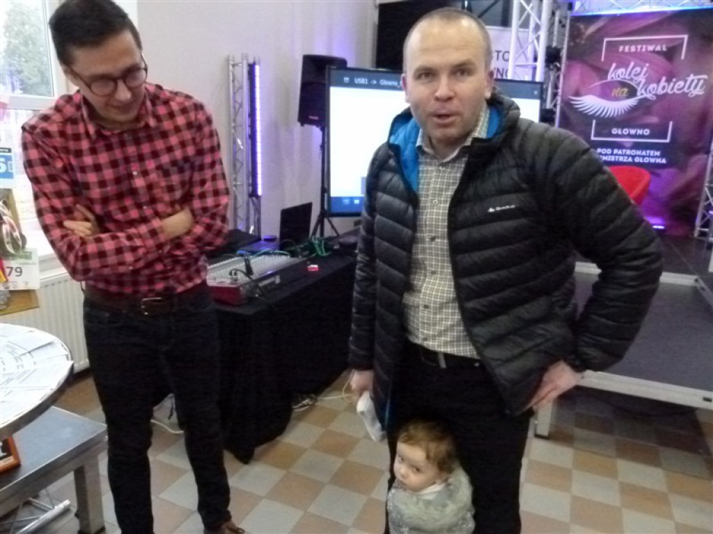 Trwa szósty dzień festiwalu Kolej na kobiety