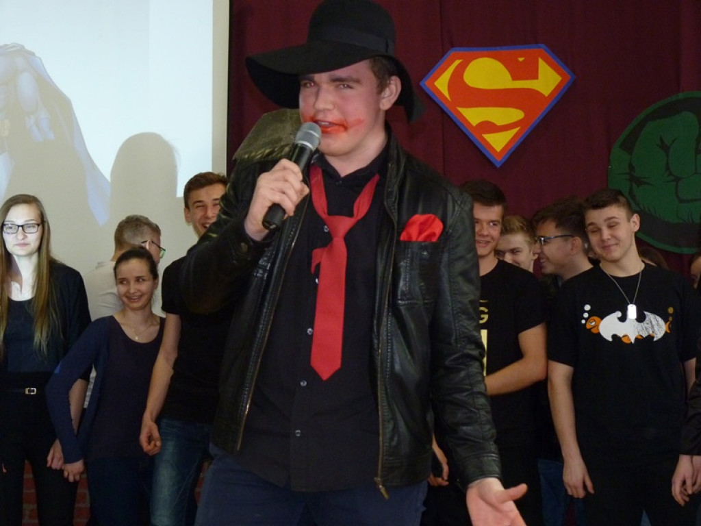 Chełmonalia 2017 z superbohaterami