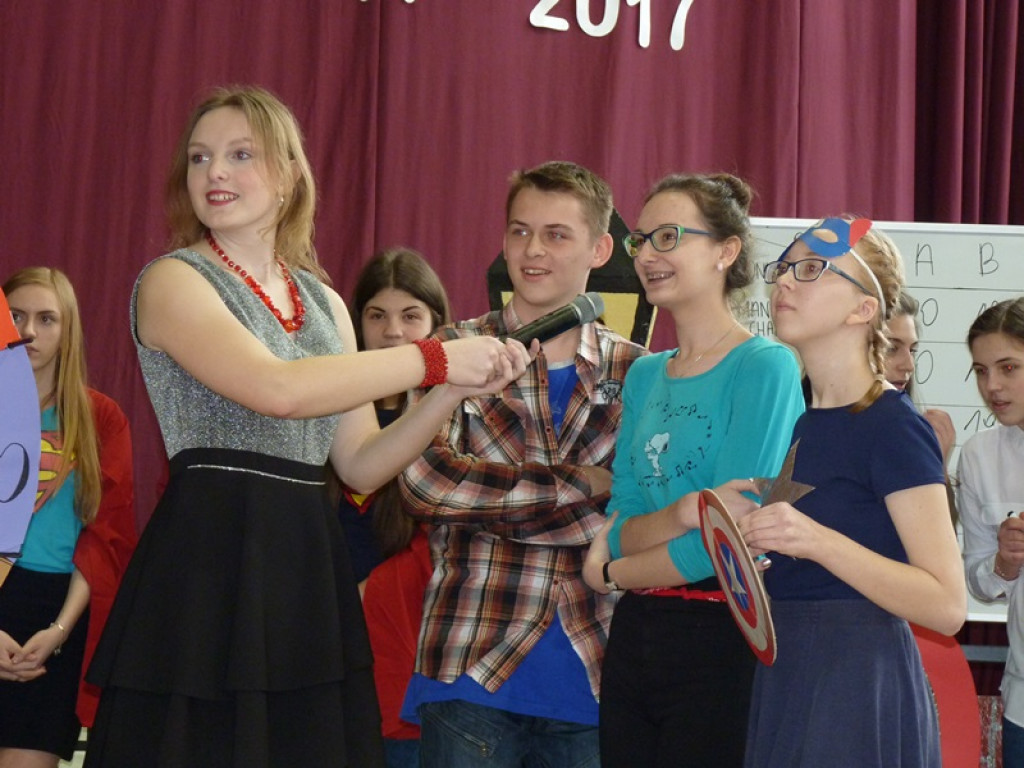 Chełmonalia 2017 z superbohaterami