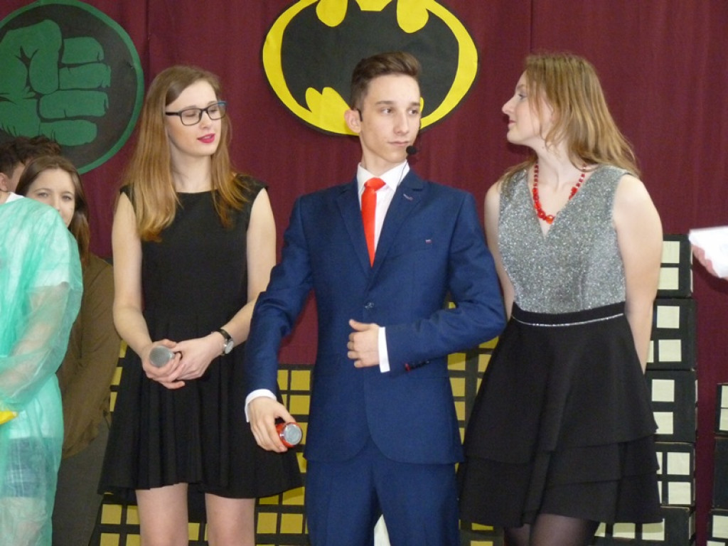 Chełmonalia 2017 z superbohaterami