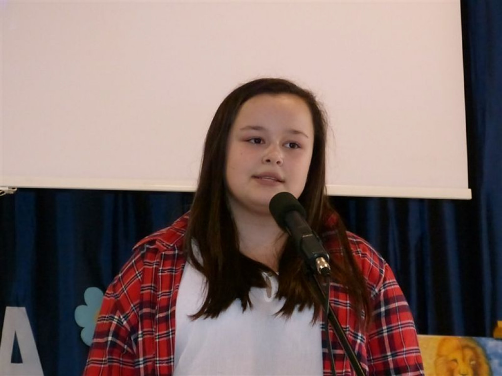 18 osób wzięło udział w Przeglądzie Talentów w Gimnazjum nr 2