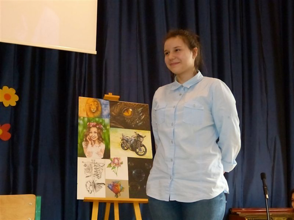 18 osób wzięło udział w Przeglądzie Talentów w Gimnazjum nr 2