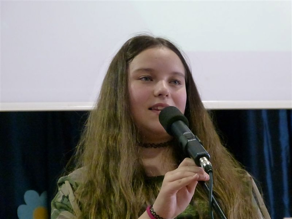 18 osób wzięło udział w Przeglądzie Talentów w Gimnazjum nr 2