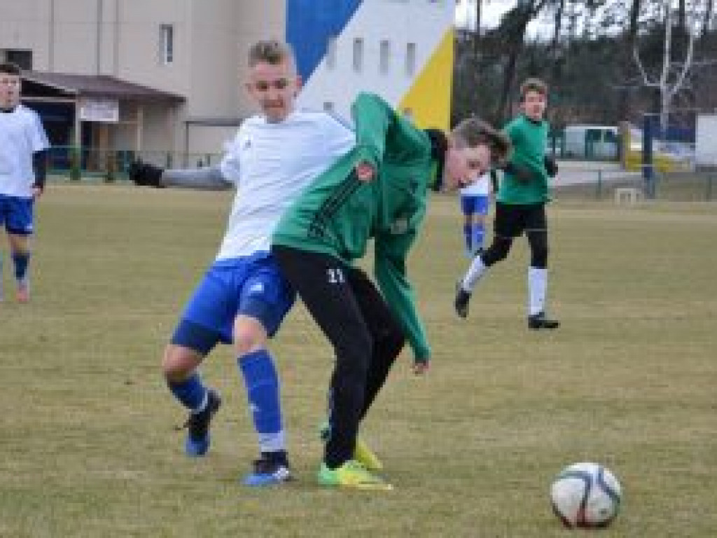Ostatni sprawdzian Pelikan-2002 zagrał w Głownie