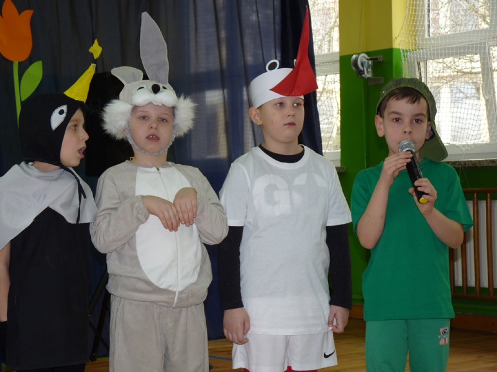 Szkoła w Popowie otworzyła swoje drzwi
