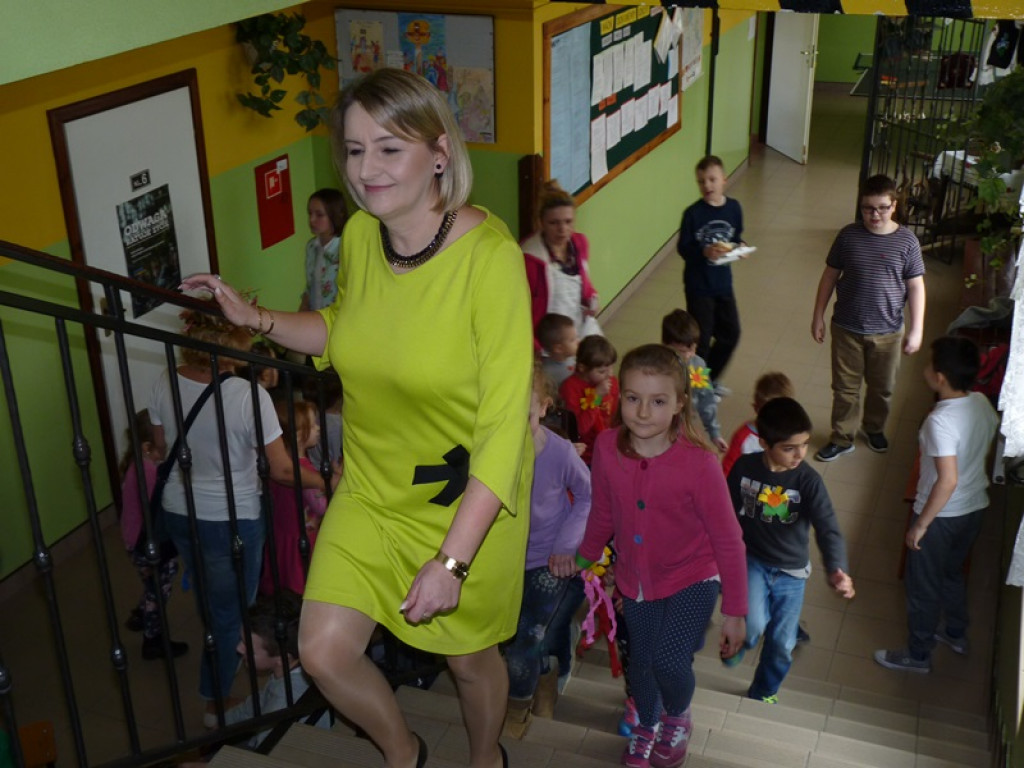 Szkoła w Popowie otworzyła swoje drzwi