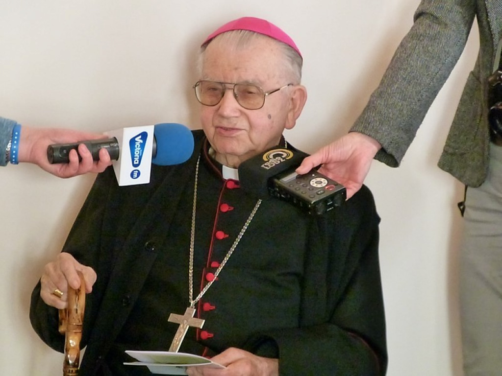 Diecezjalne pamiątki na wystawie w muzeum