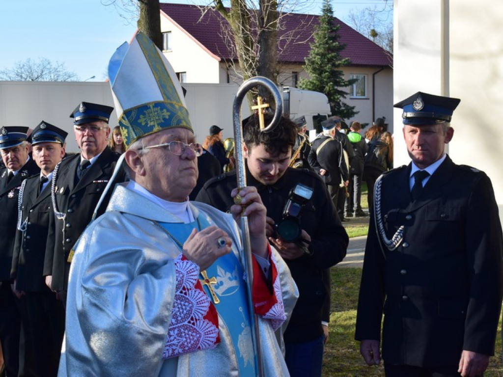 Ikona Matki Boskiej Jasnogórskiej dotarła do Sannik
