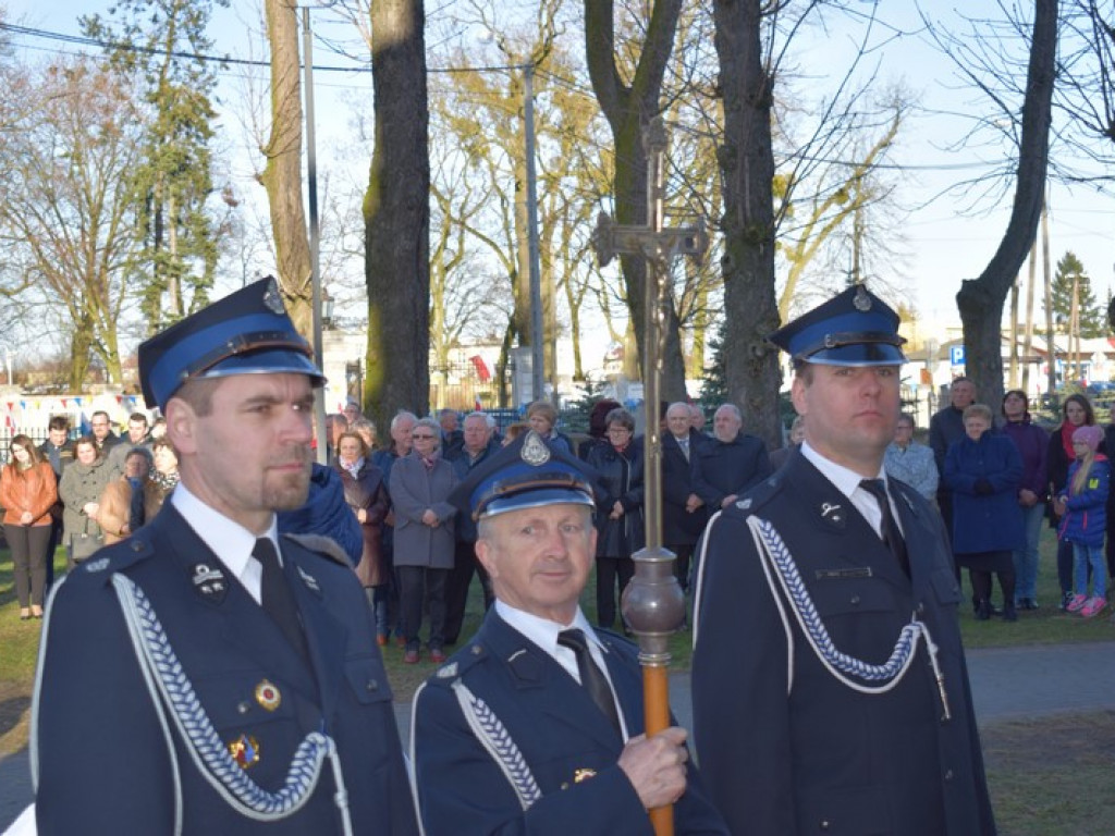 Ikona Matki Boskiej Jasnogórskiej dotarła do Sannik