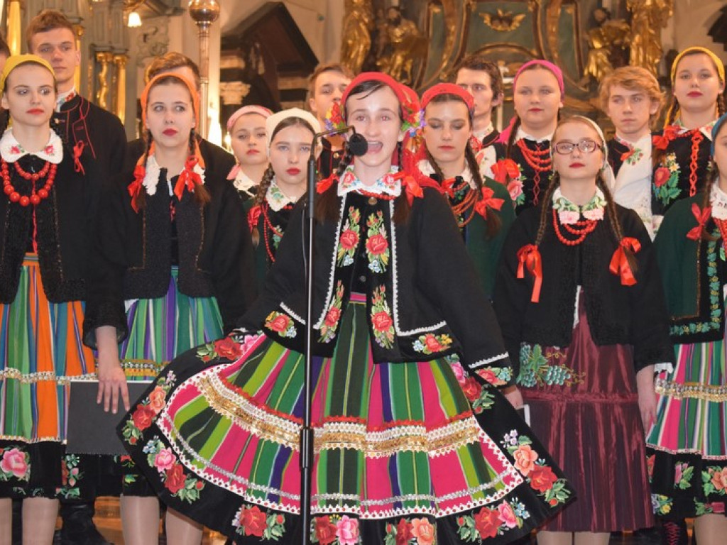 Barwny koncert na zwieńczenie diecezjalnego jubileuszu