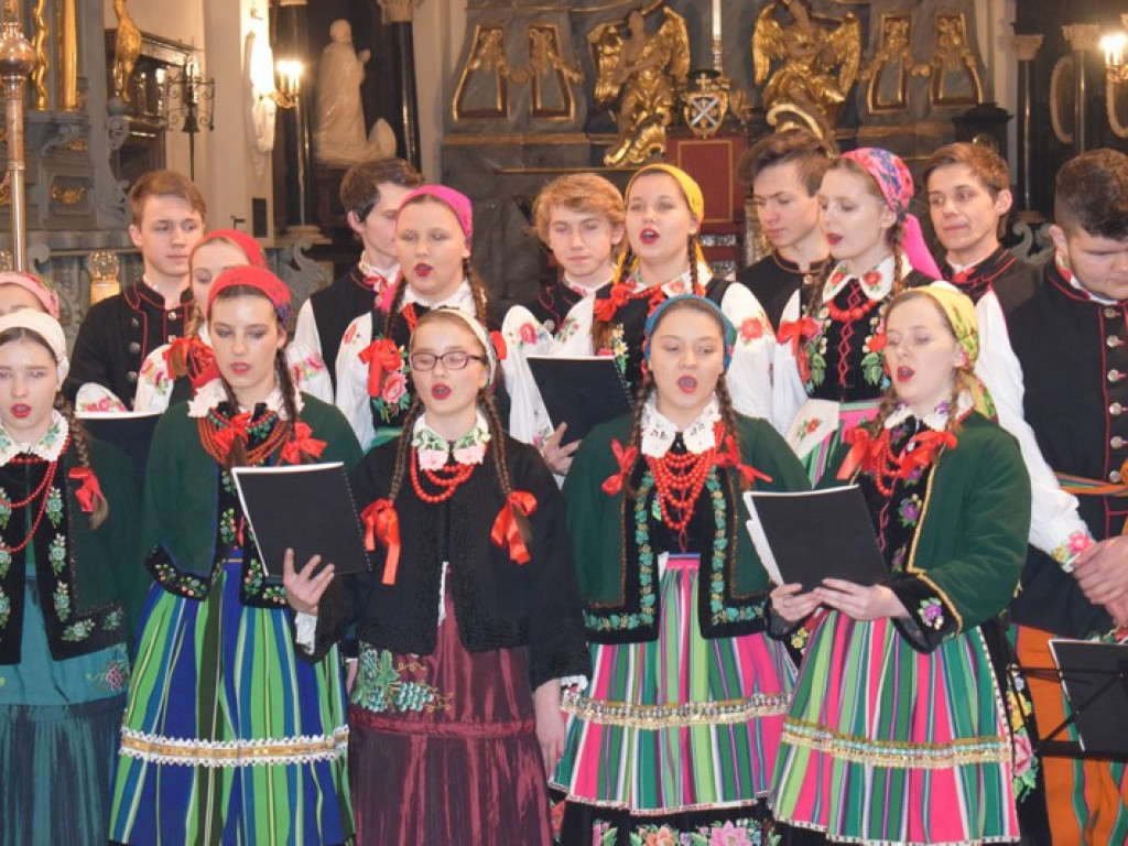 Barwny koncert na zwieńczenie diecezjalnego jubileuszu