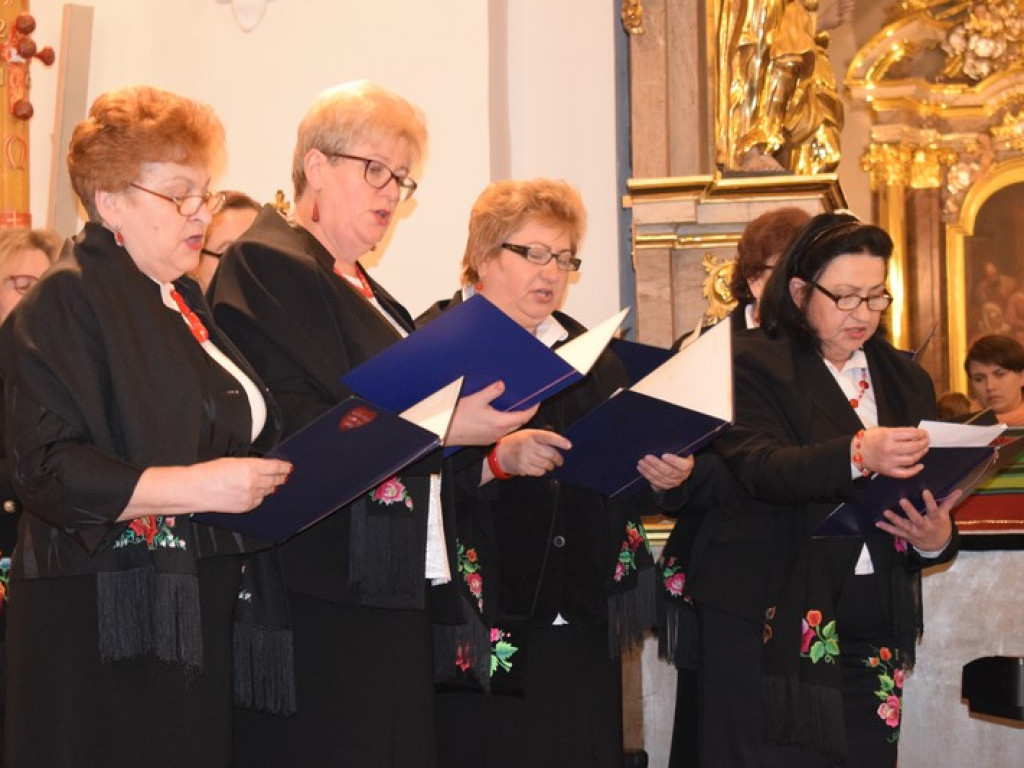 Barwny koncert na zwieńczenie diecezjalnego jubileuszu