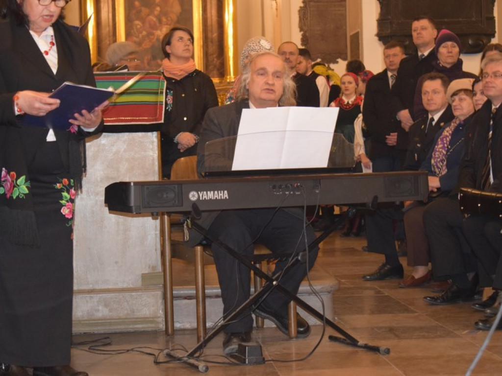 Barwny koncert na zwieńczenie diecezjalnego jubileuszu