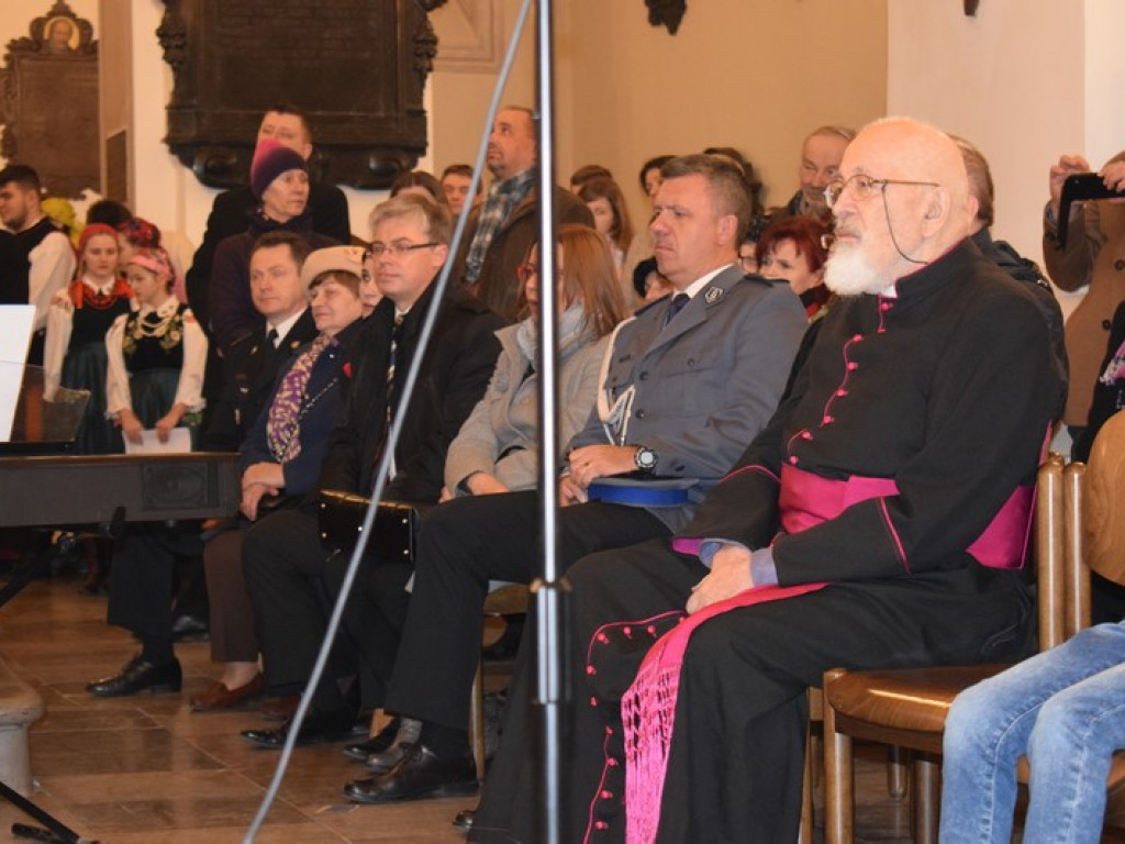 Barwny koncert na zwieńczenie diecezjalnego jubileuszu