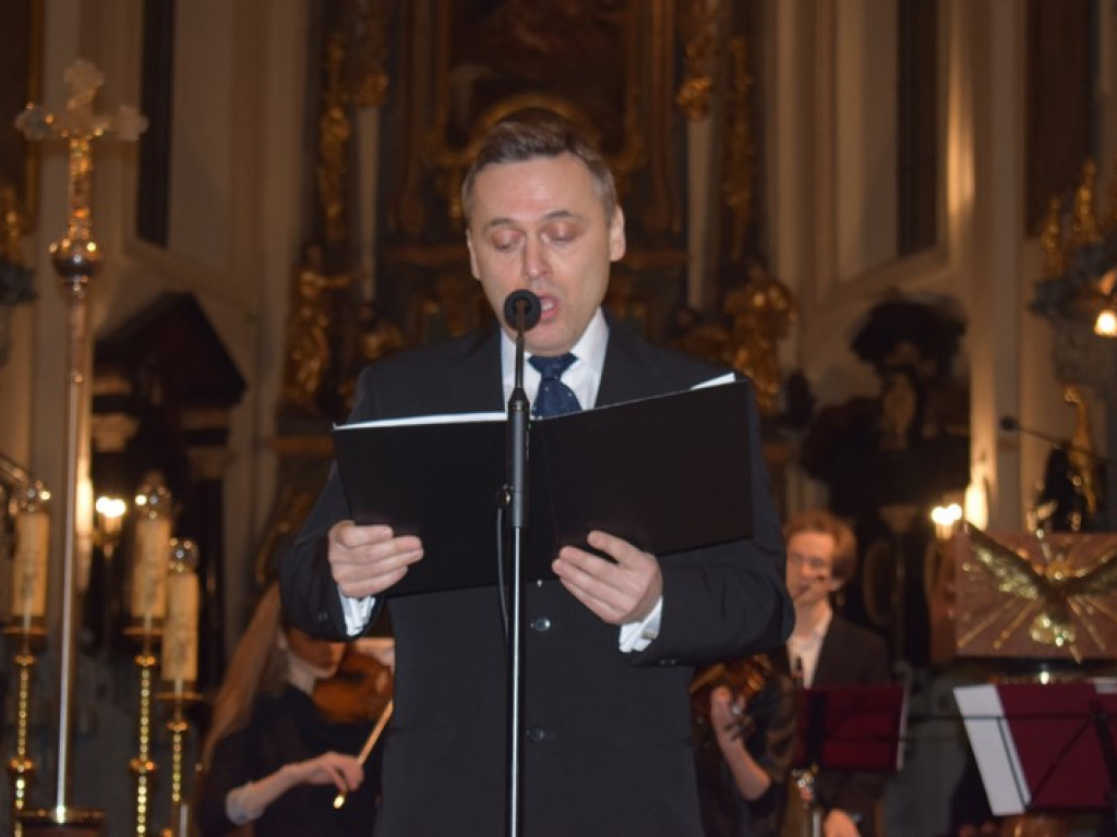 Barwny koncert na zwieńczenie diecezjalnego jubileuszu